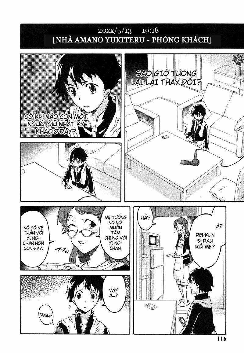 Liar Lily - Chapter 11 - Trang 26