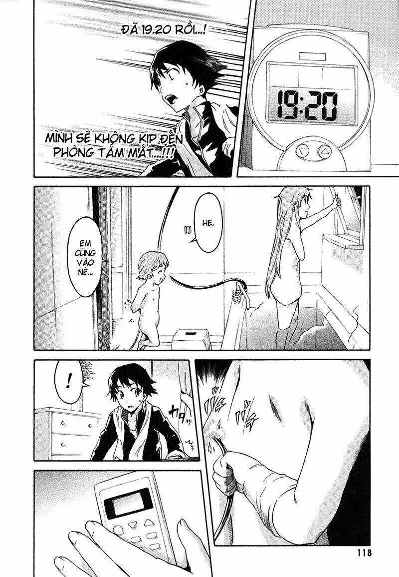 Liar Lily - Chapter 11 - Trang 28