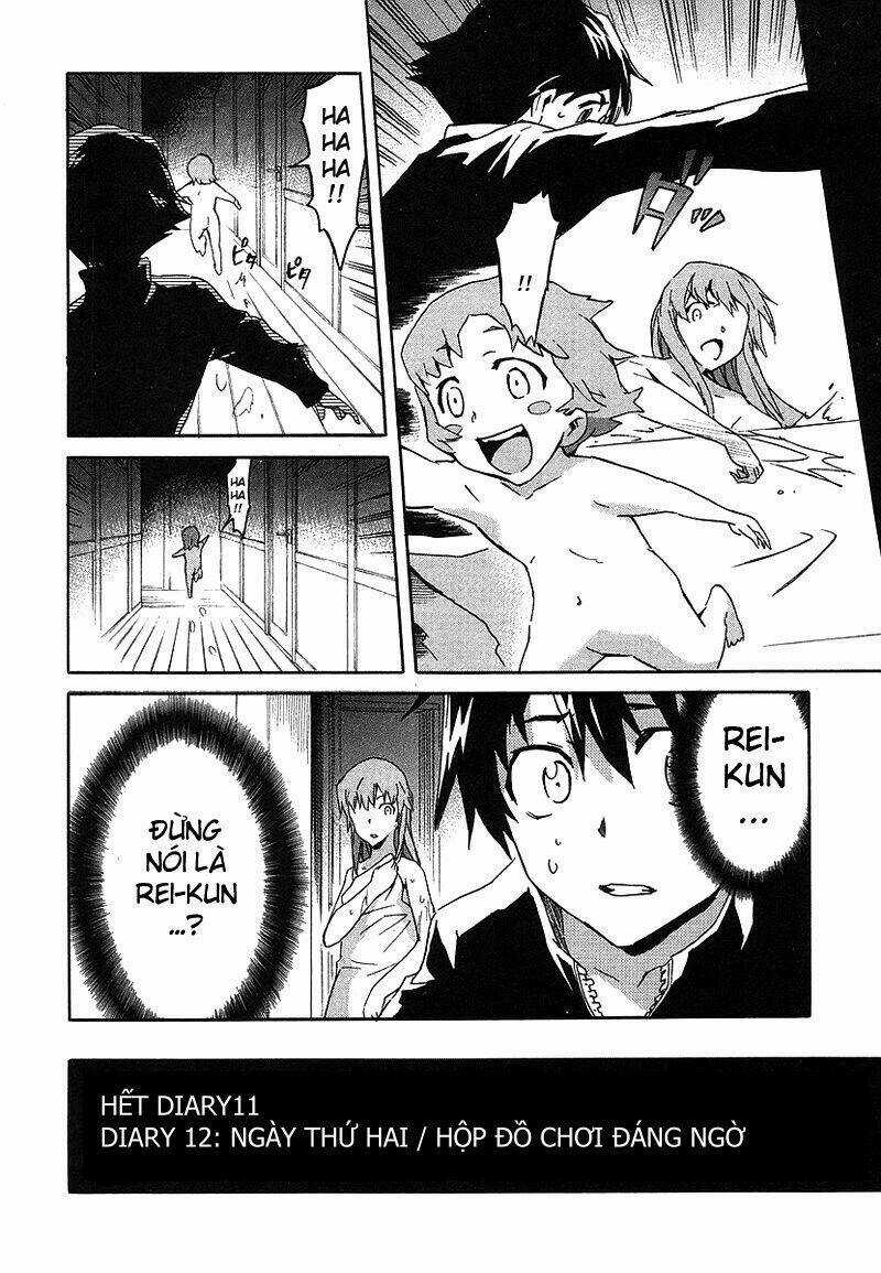 Liar Lily - Chapter 11 - Trang 33