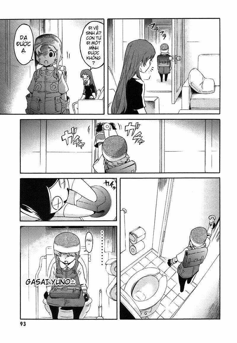 Liar Lily - Chapter 11 - Trang 5