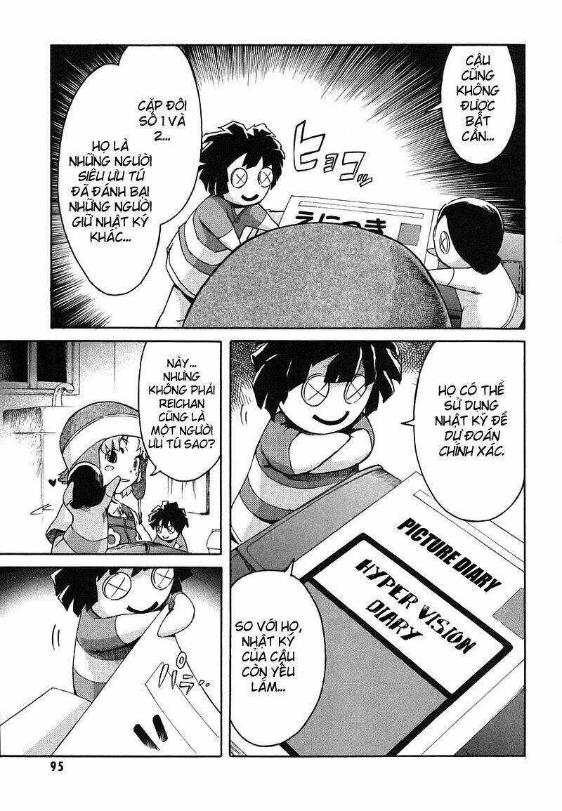 Liar Lily - Chapter 11 - Trang 7