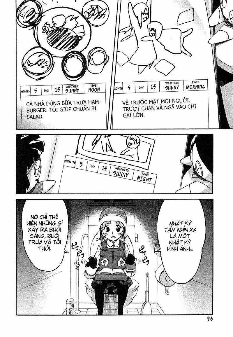 Liar Lily - Chapter 11 - Trang 8