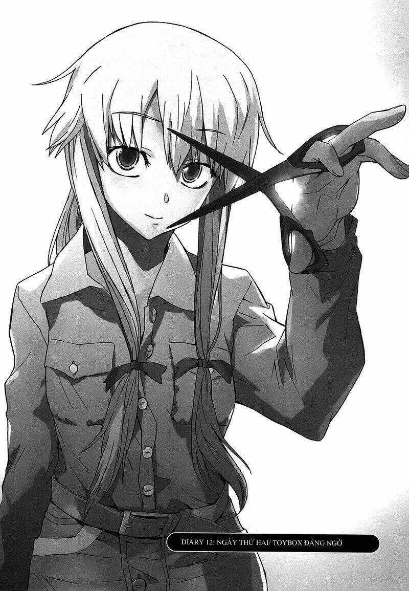 Liar Lily - Chapter 12 - Trang 1