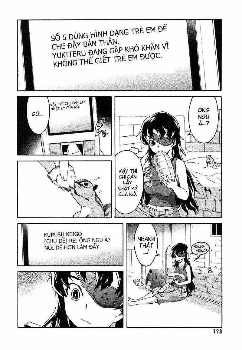 Liar Lily - Chapter 12 - Trang 3