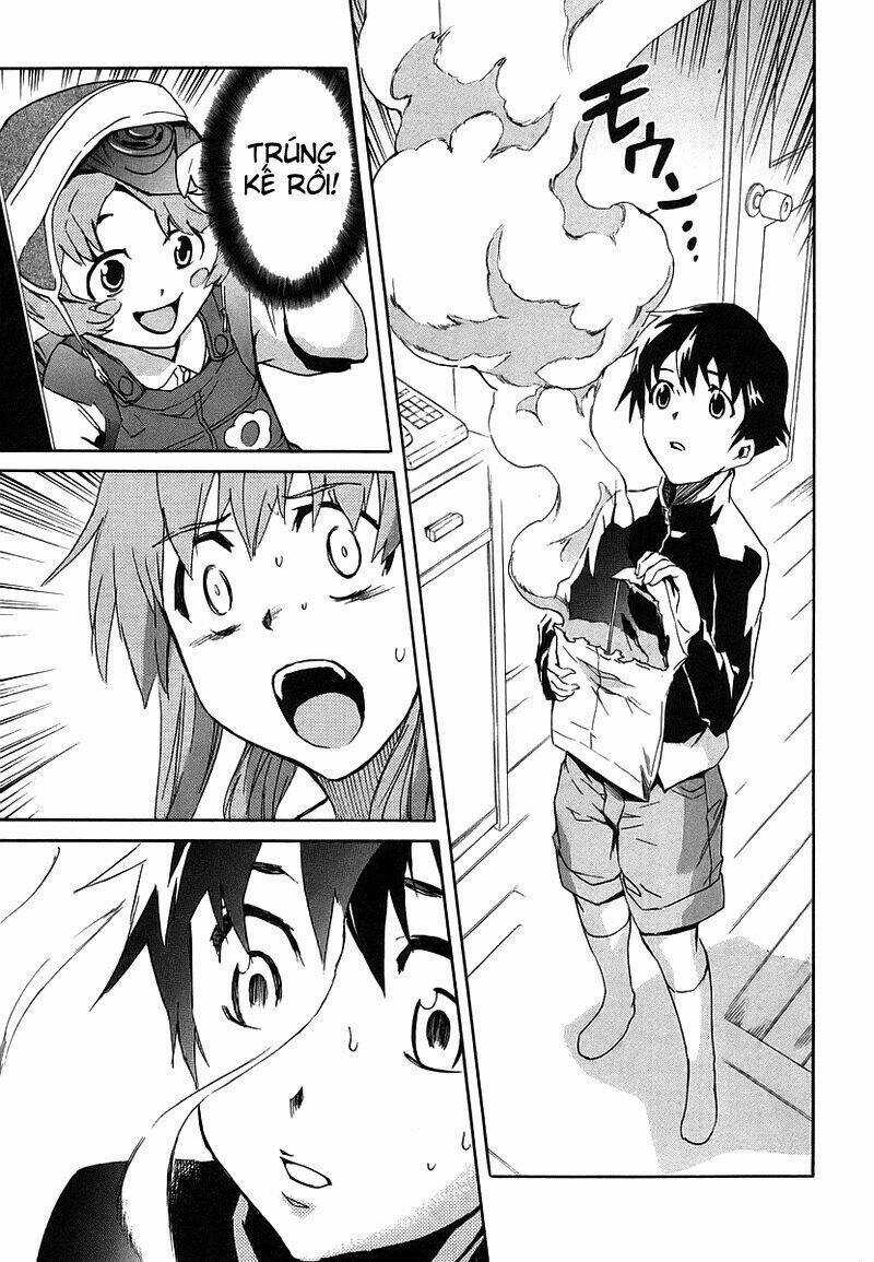 Liar Lily - Chapter 12 - Trang 27