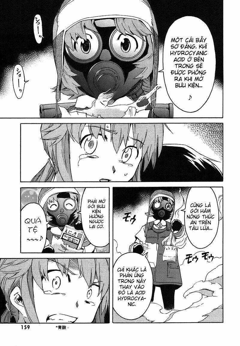 Liar Lily - Chapter 12 - Trang 30