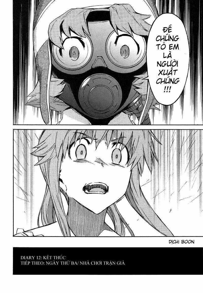 Liar Lily - Chapter 12 - Trang 33