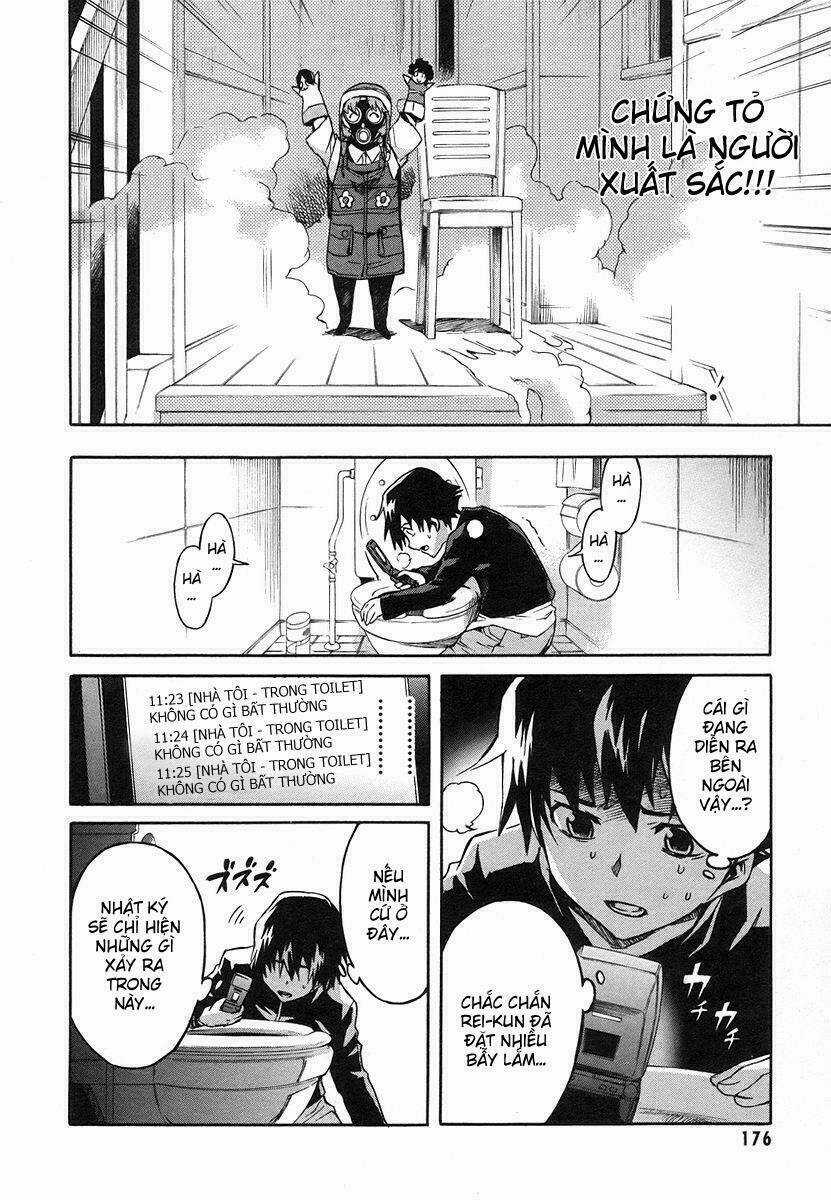 Liar Lily - Chapter 13 - Trang 14