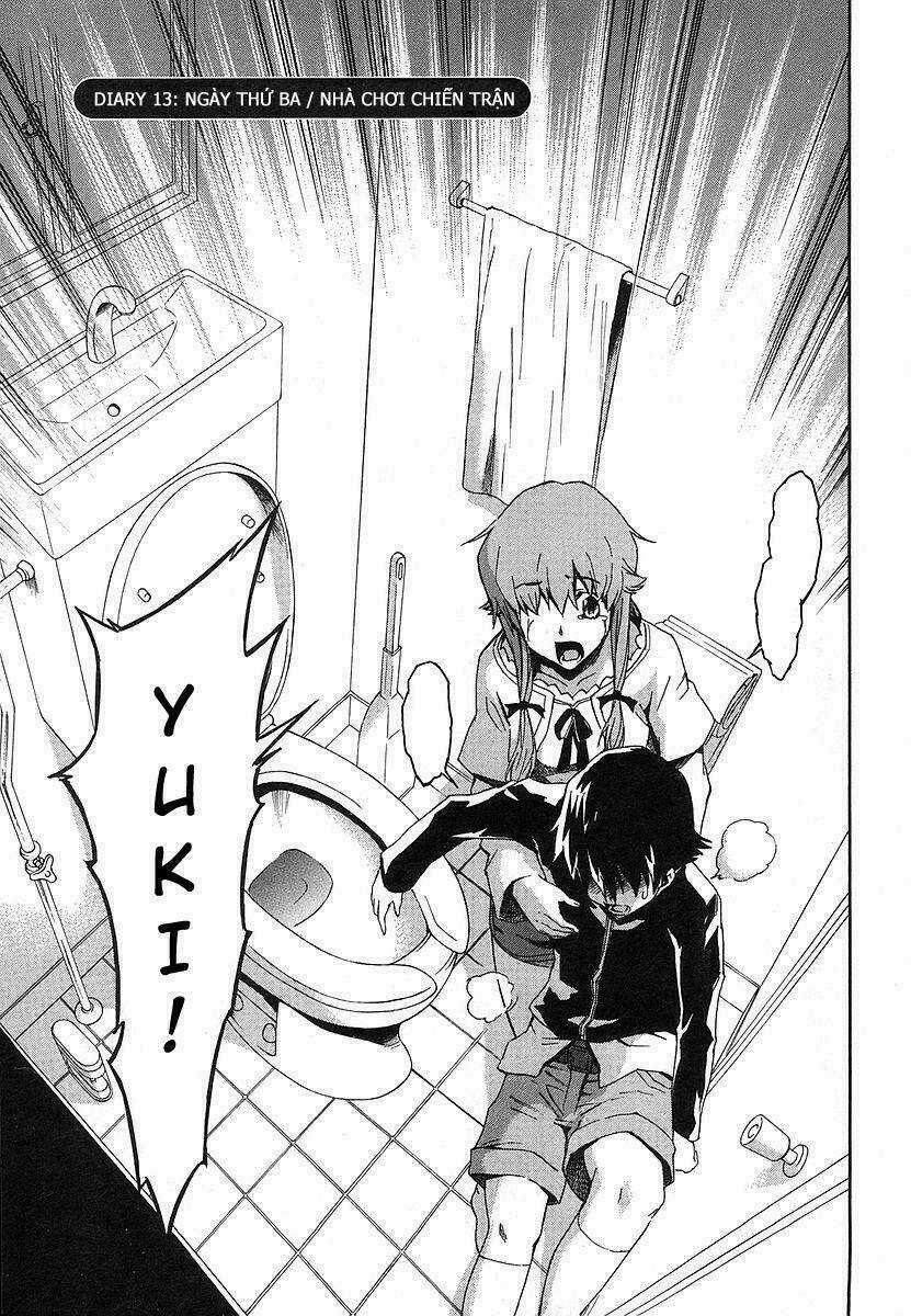 Liar Lily - Chapter 13 - Trang 3