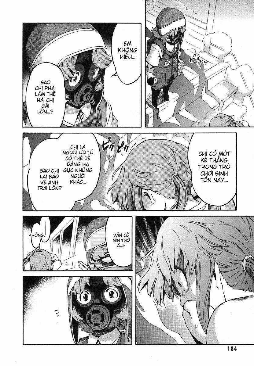 Liar Lily - Chapter 13 - Trang 22