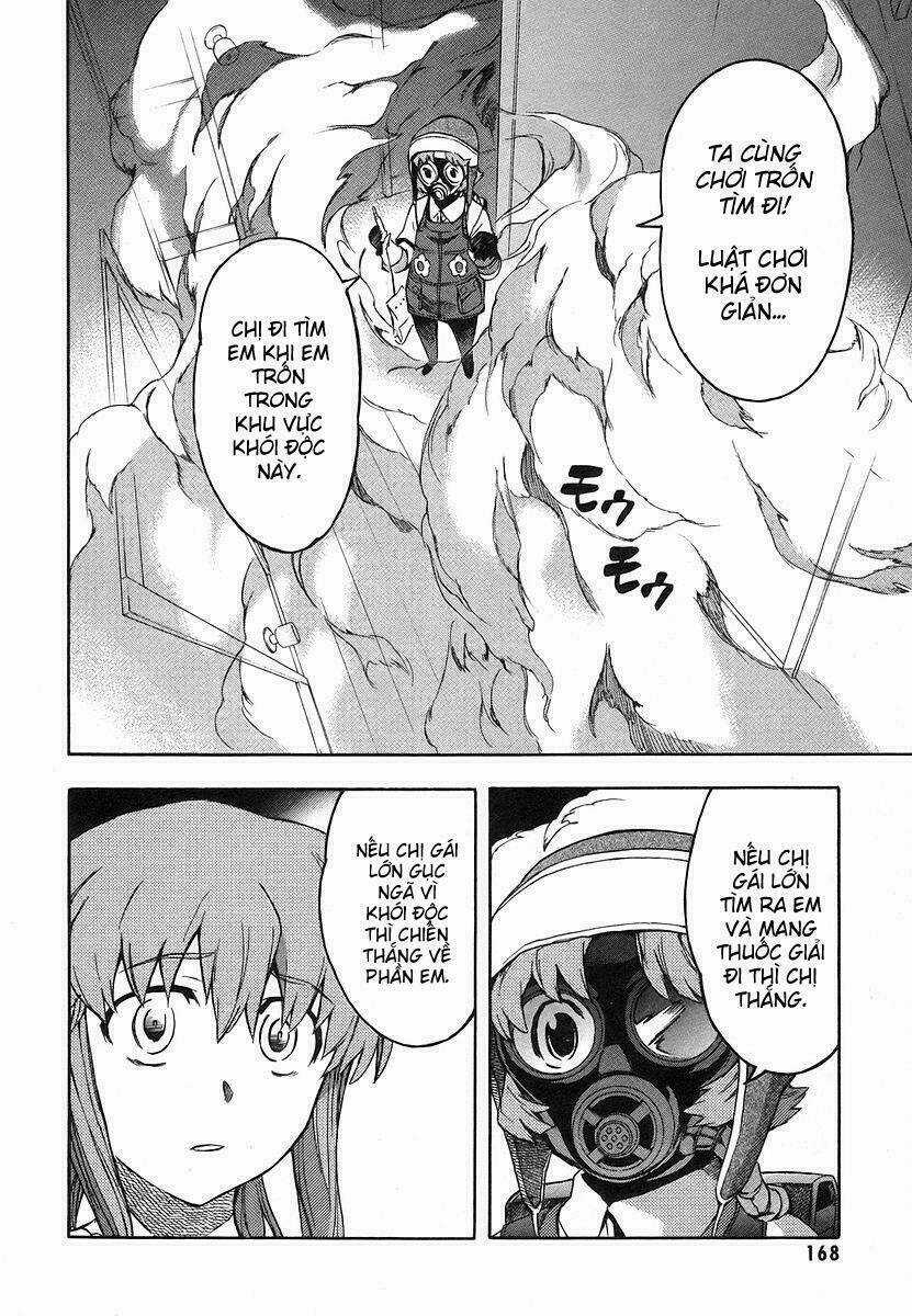 Liar Lily - Chapter 13 - Trang 6