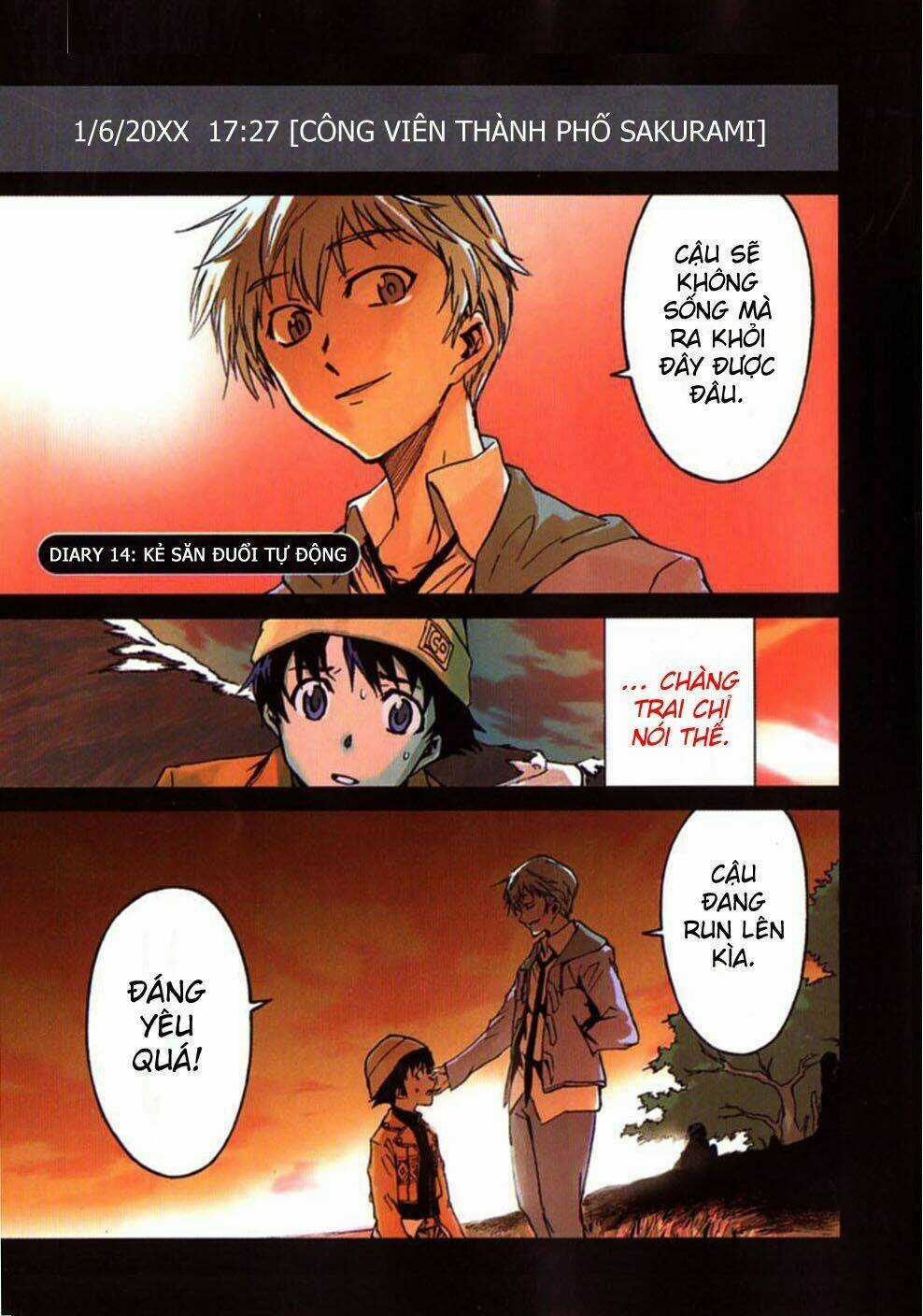 Liar Lily - Chapter 14 - Trang 2