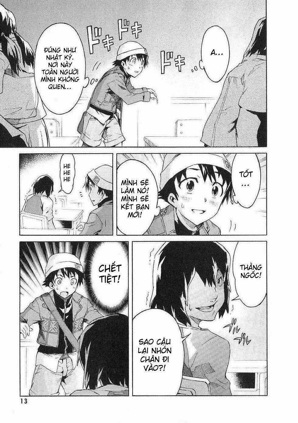 Liar Lily - Chapter 14 - Trang 13