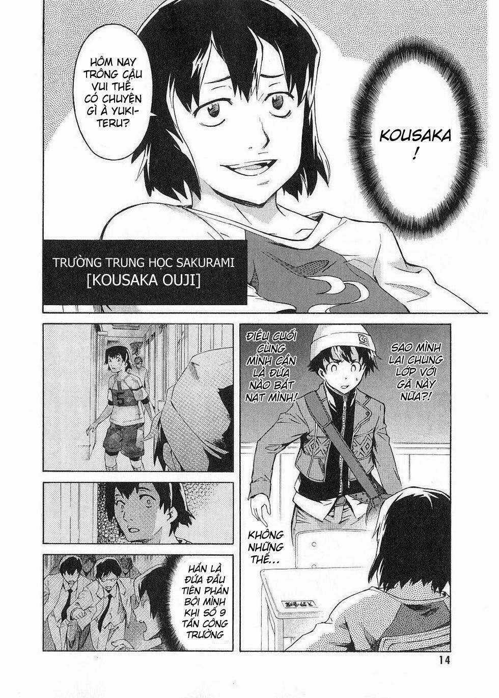 Liar Lily - Chapter 14 - Trang 14