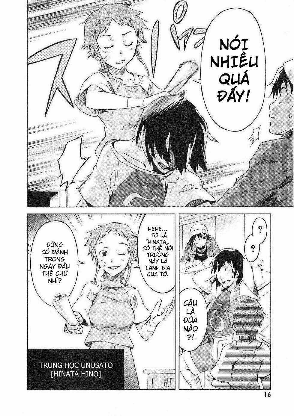 Liar Lily - Chapter 14 - Trang 16