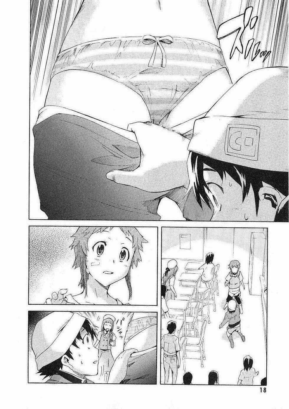 Liar Lily - Chapter 14 - Trang 18