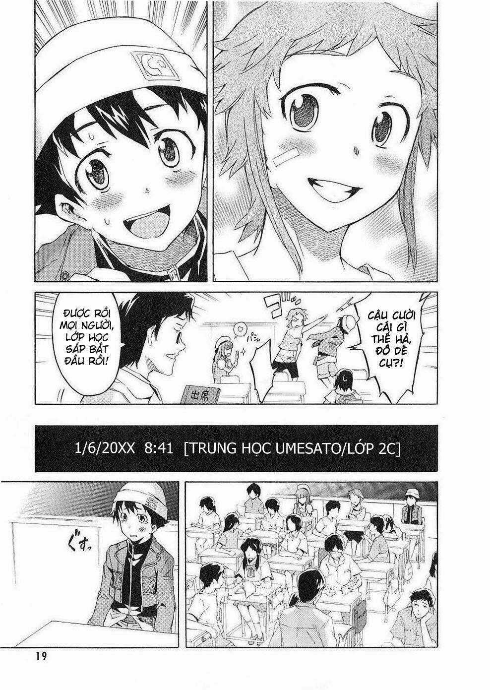 Liar Lily - Chapter 14 - Trang 19