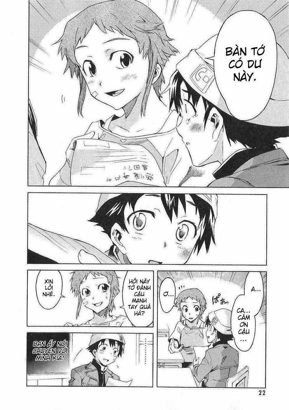 Liar Lily - Chapter 14 - Trang 22