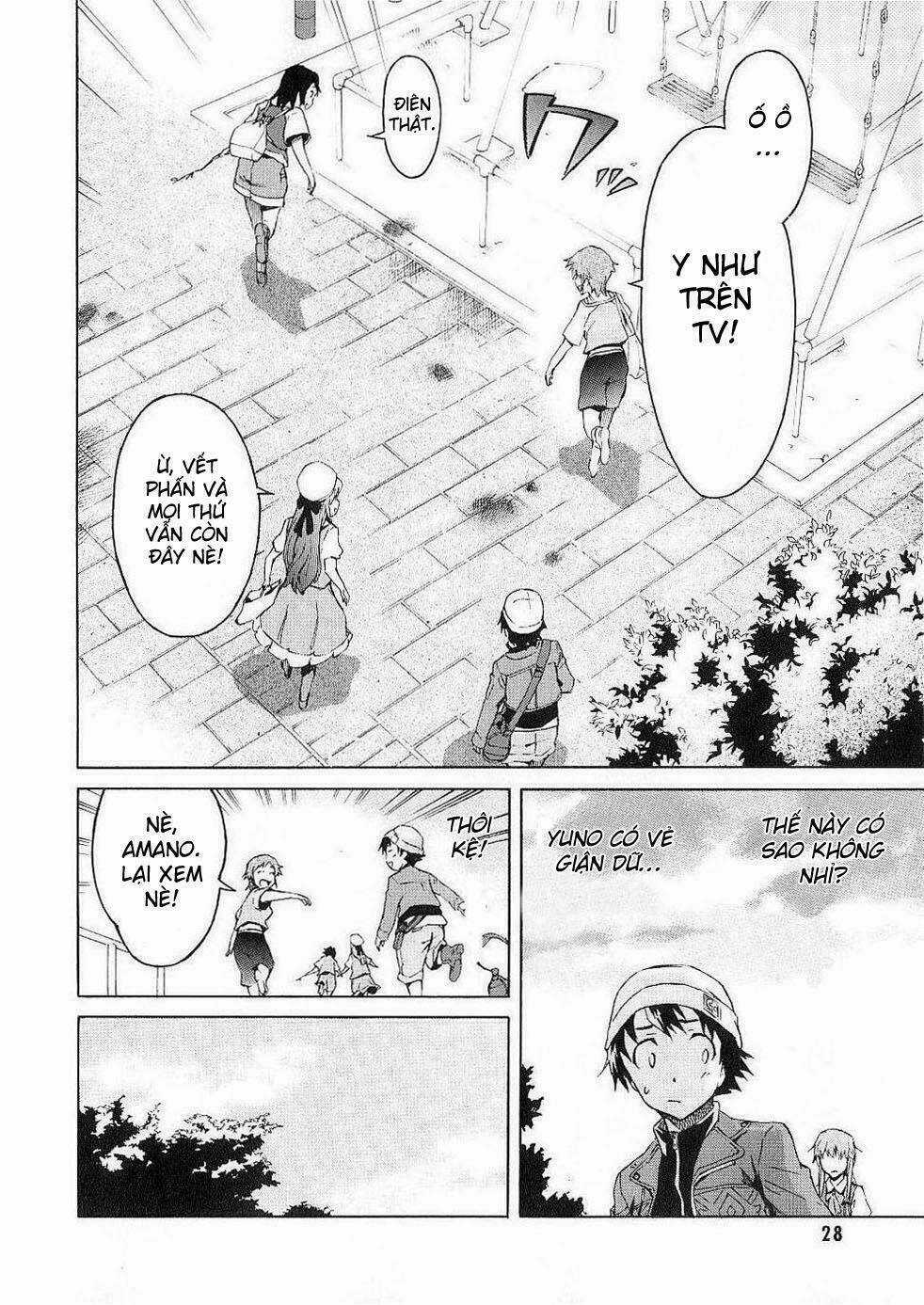 Liar Lily - Chapter 14 - Trang 28