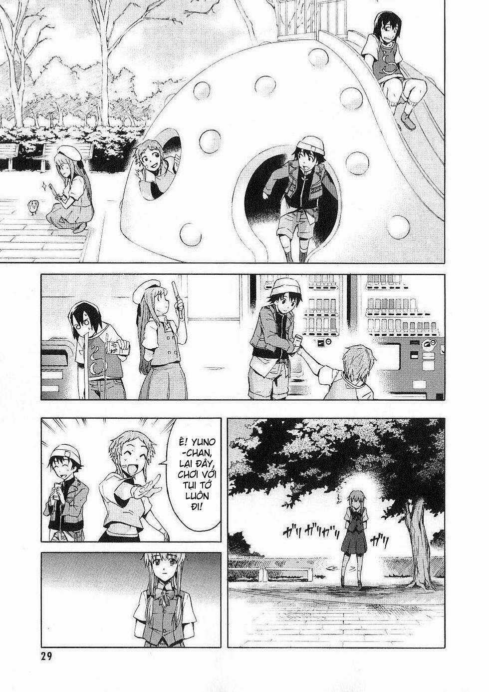 Liar Lily - Chapter 14 - Trang 29