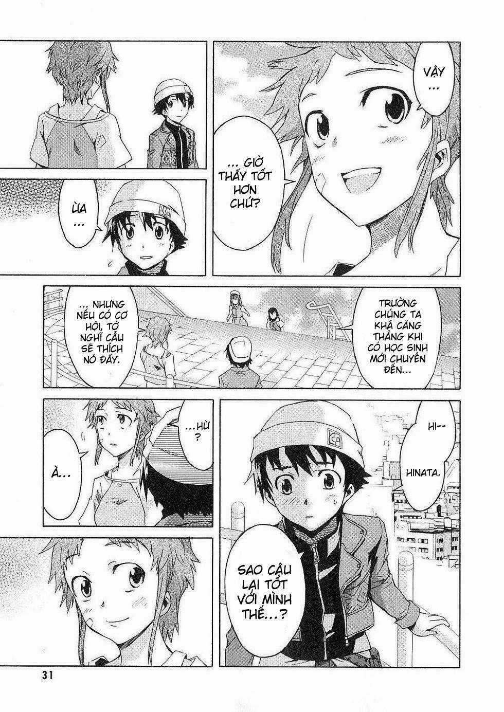 Liar Lily - Chapter 14 - Trang 31