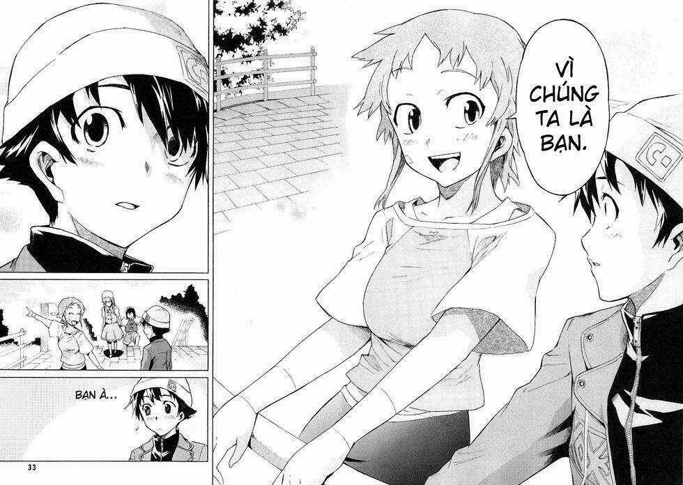 Liar Lily - Chapter 14 - Trang 32