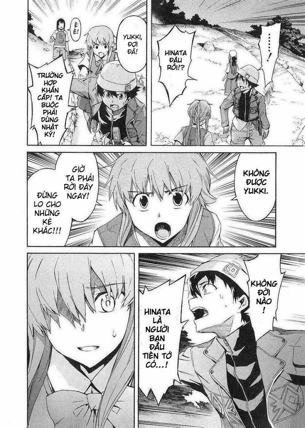 Liar Lily - Chapter 14 - Trang 37