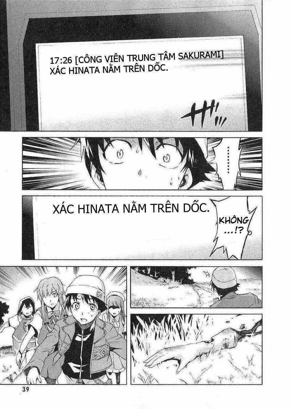 Liar Lily - Chapter 14 - Trang 38