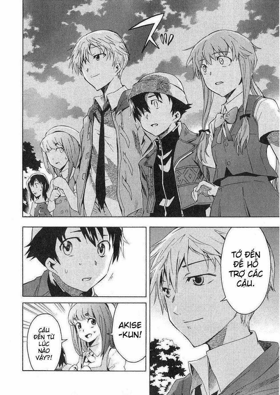 Liar Lily - Chapter 14 - Trang 40