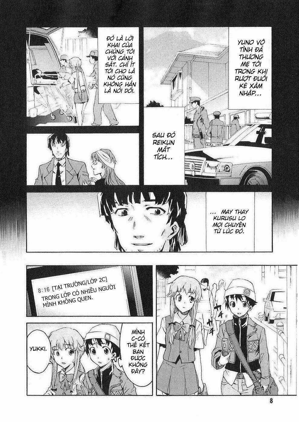 Liar Lily - Chapter 14 - Trang 8