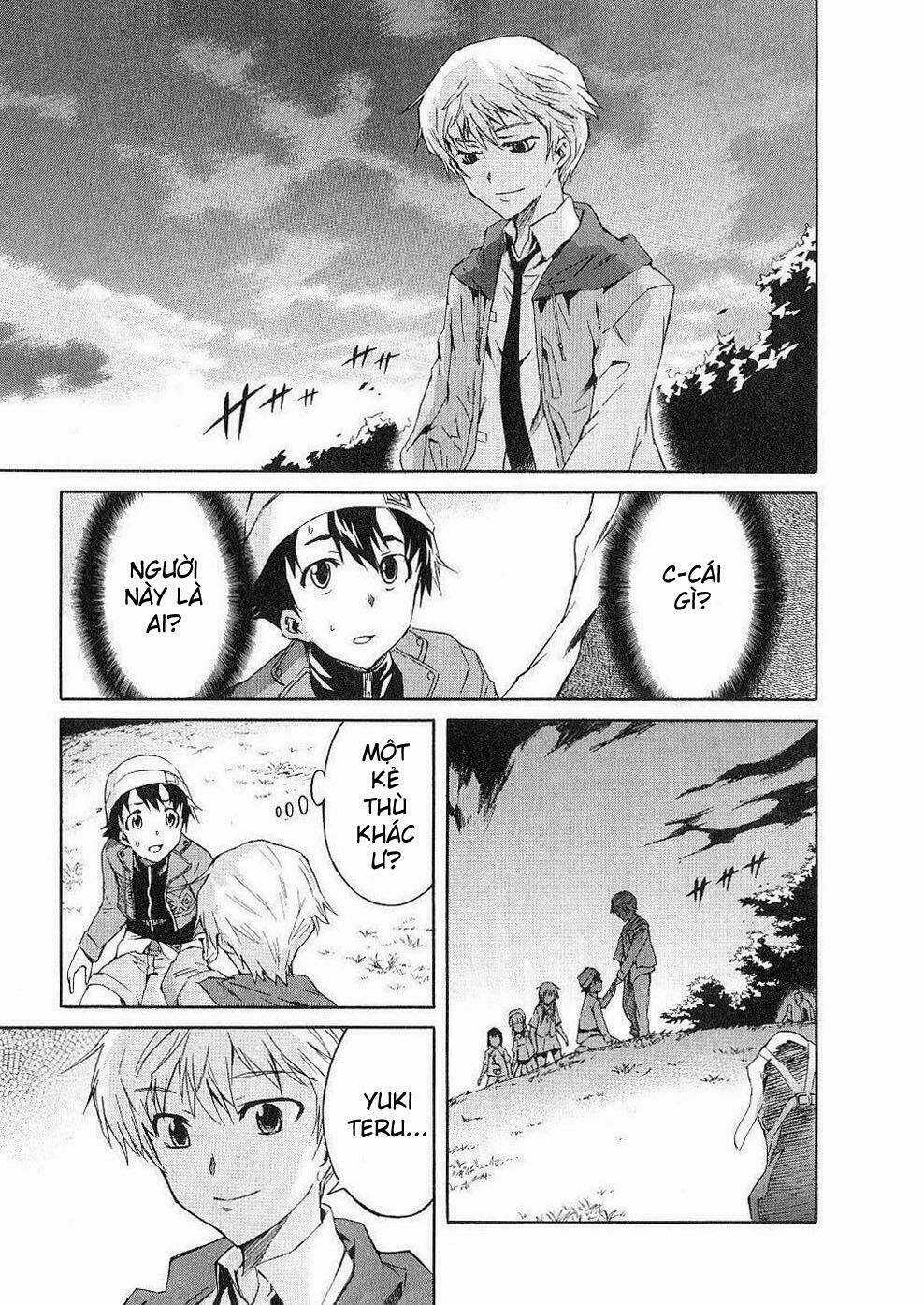 Liar Lily - Chapter 15 - Trang 2