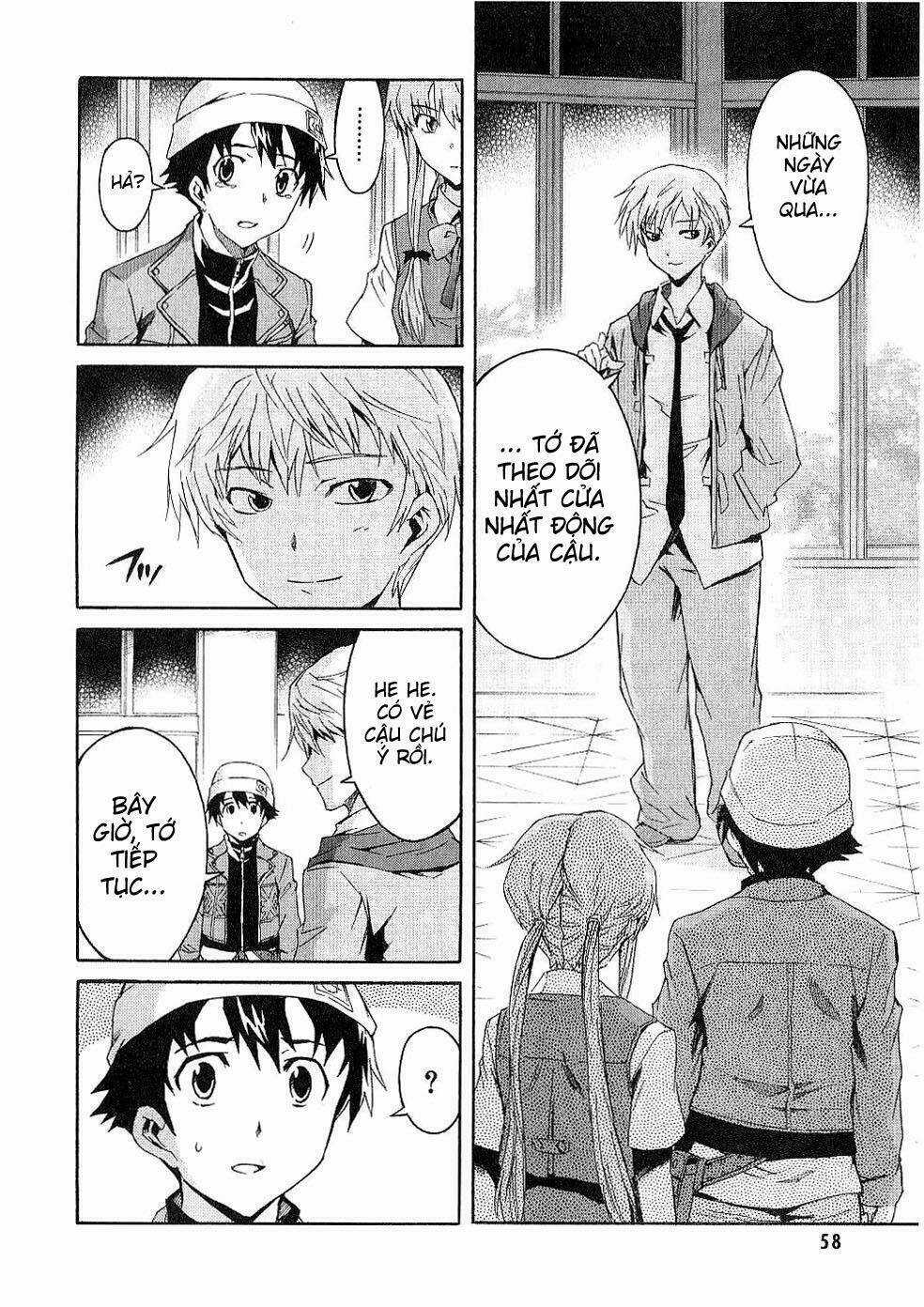 Liar Lily - Chapter 15 - Trang 13