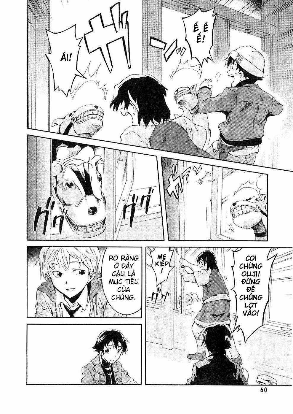 Liar Lily - Chapter 15 - Trang 15