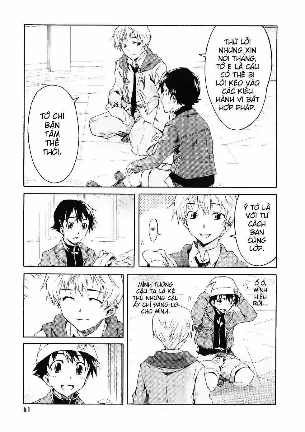 Liar Lily - Chapter 15 - Trang 16