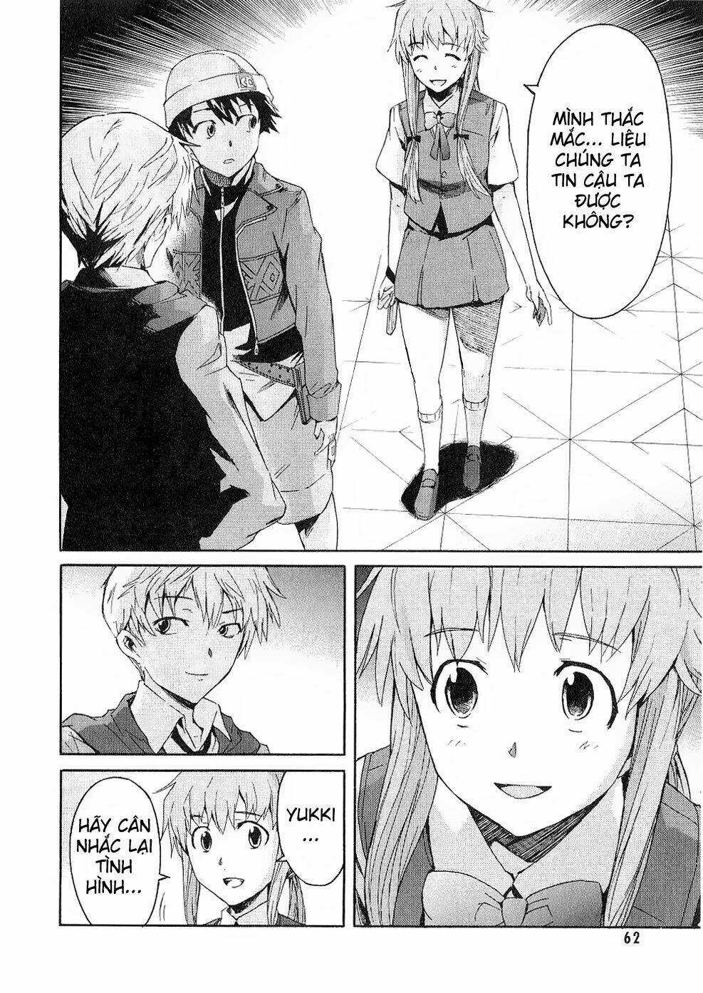 Liar Lily - Chapter 15 - Trang 17