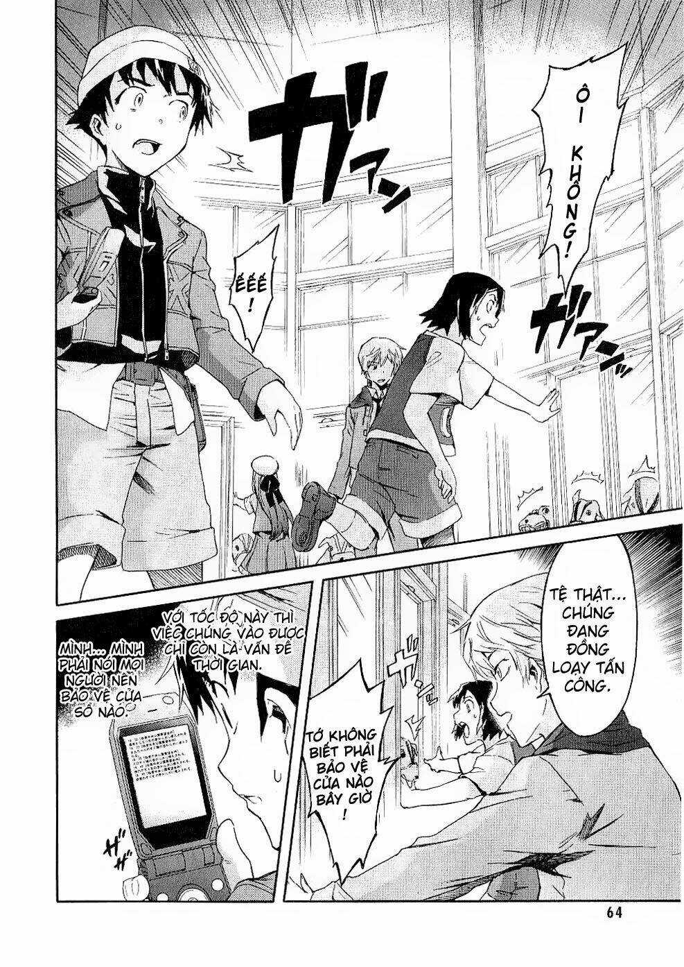 Liar Lily - Chapter 15 - Trang 19