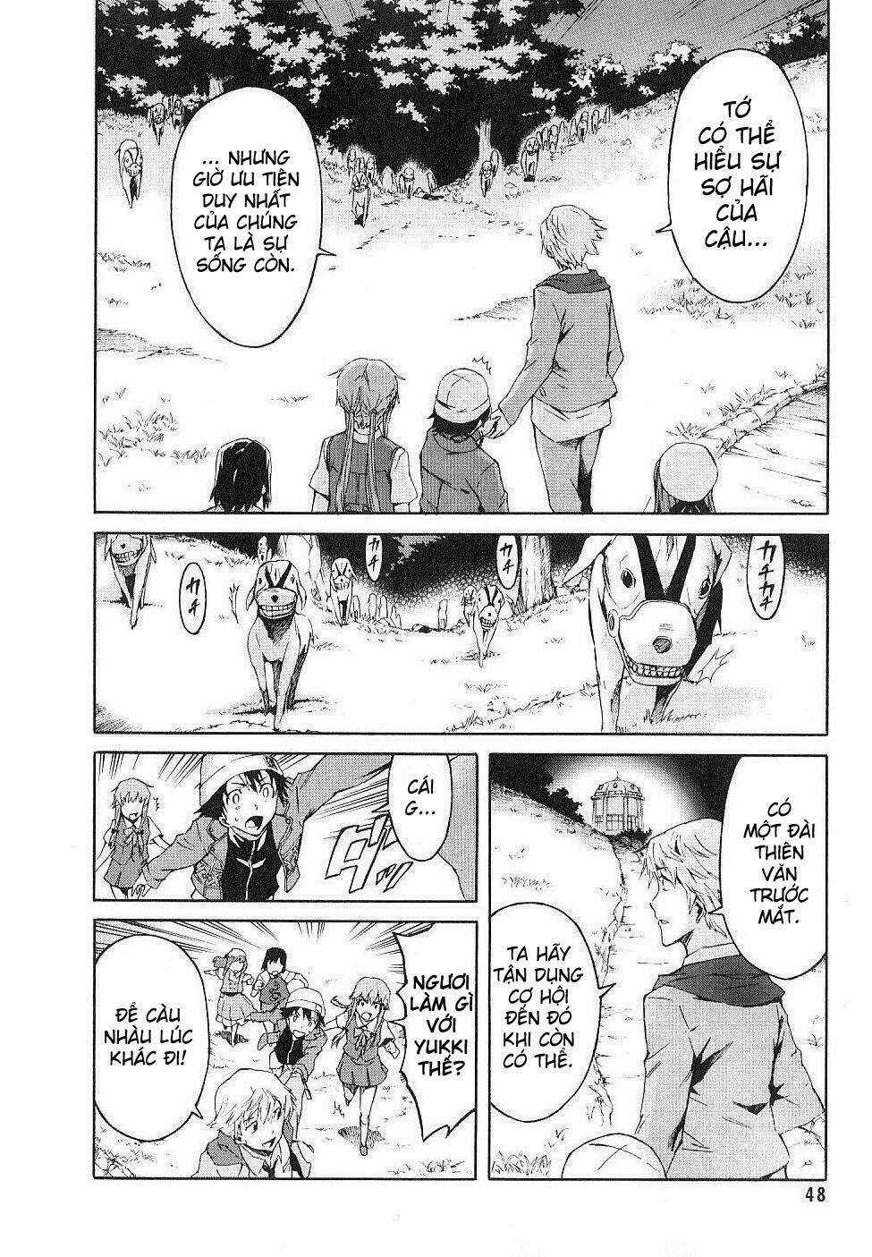 Liar Lily - Chapter 15 - Trang 3