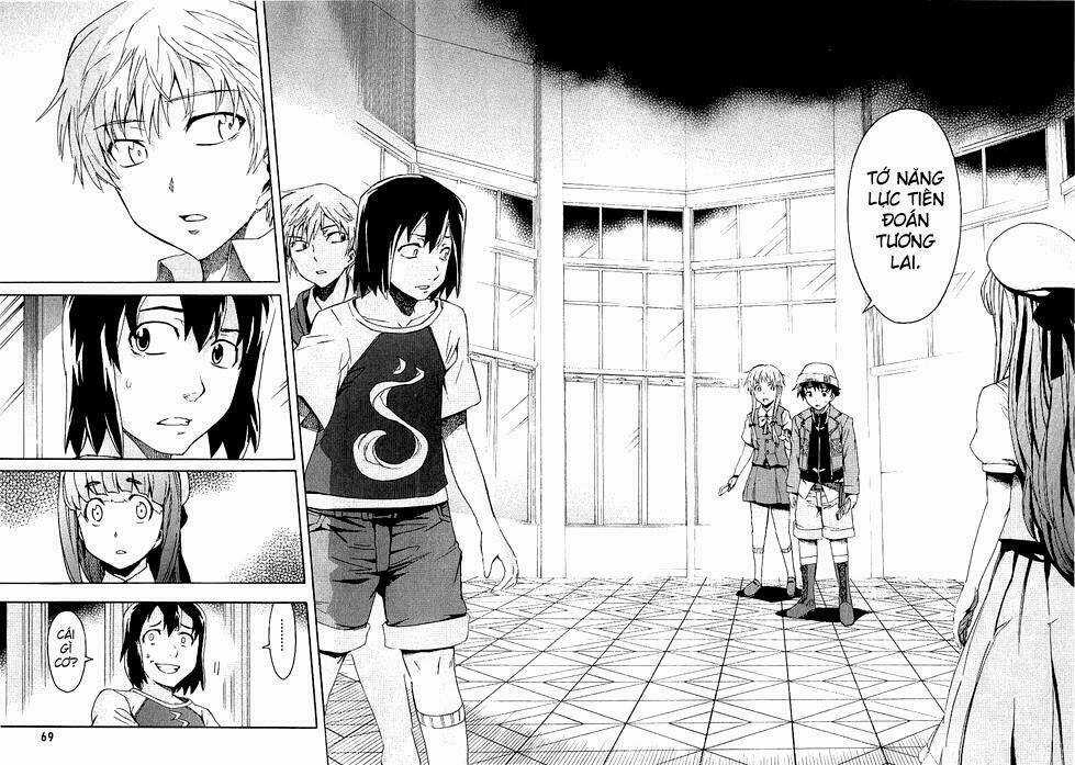 Liar Lily - Chapter 15 - Trang 23