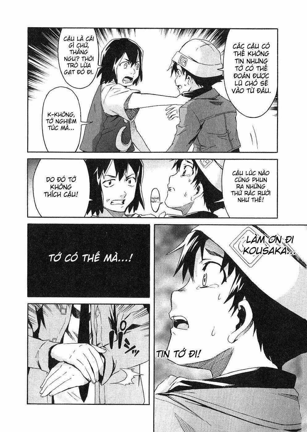 Liar Lily - Chapter 15 - Trang 24