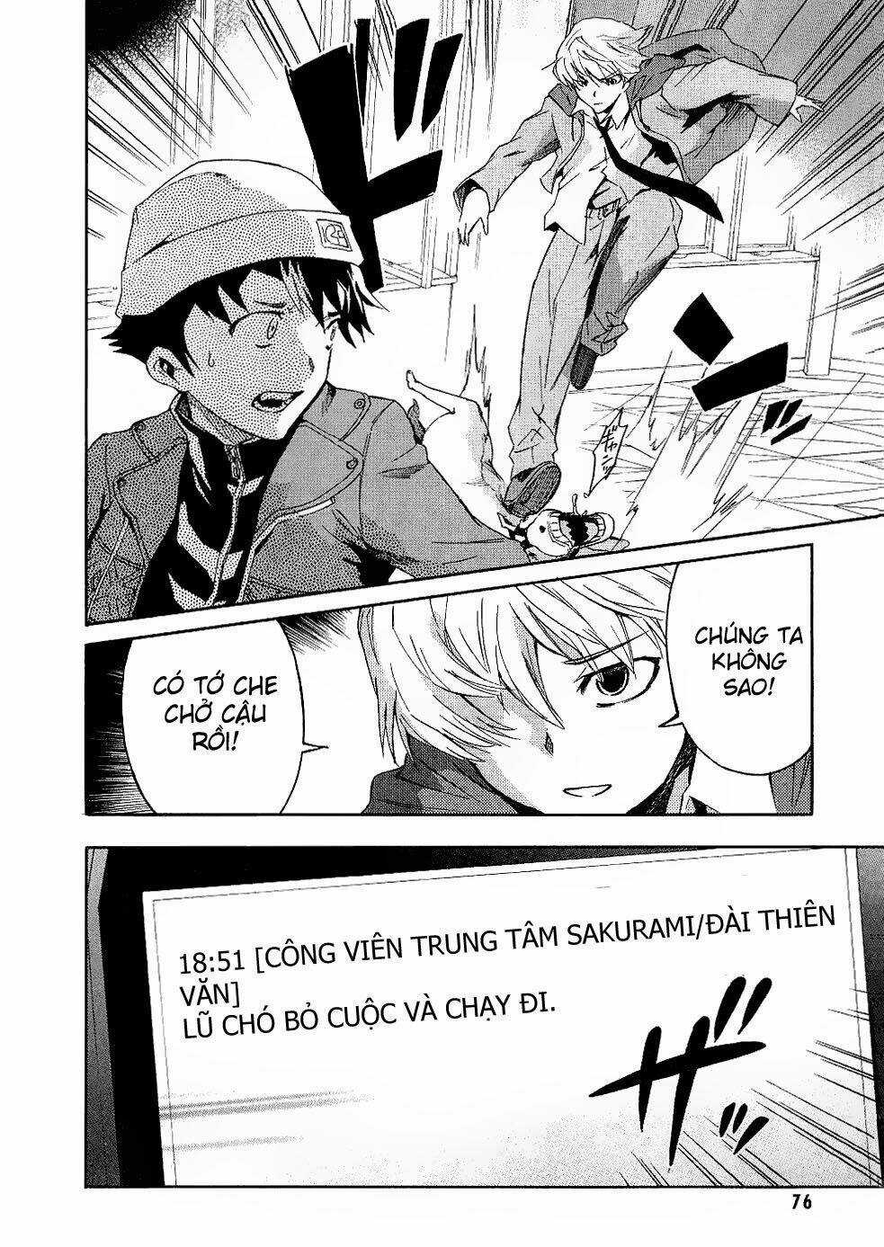 Liar Lily - Chapter 15 - Trang 29