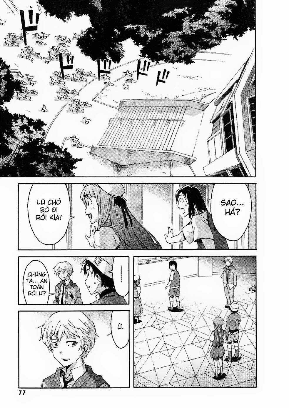 Liar Lily - Chapter 15 - Trang 30