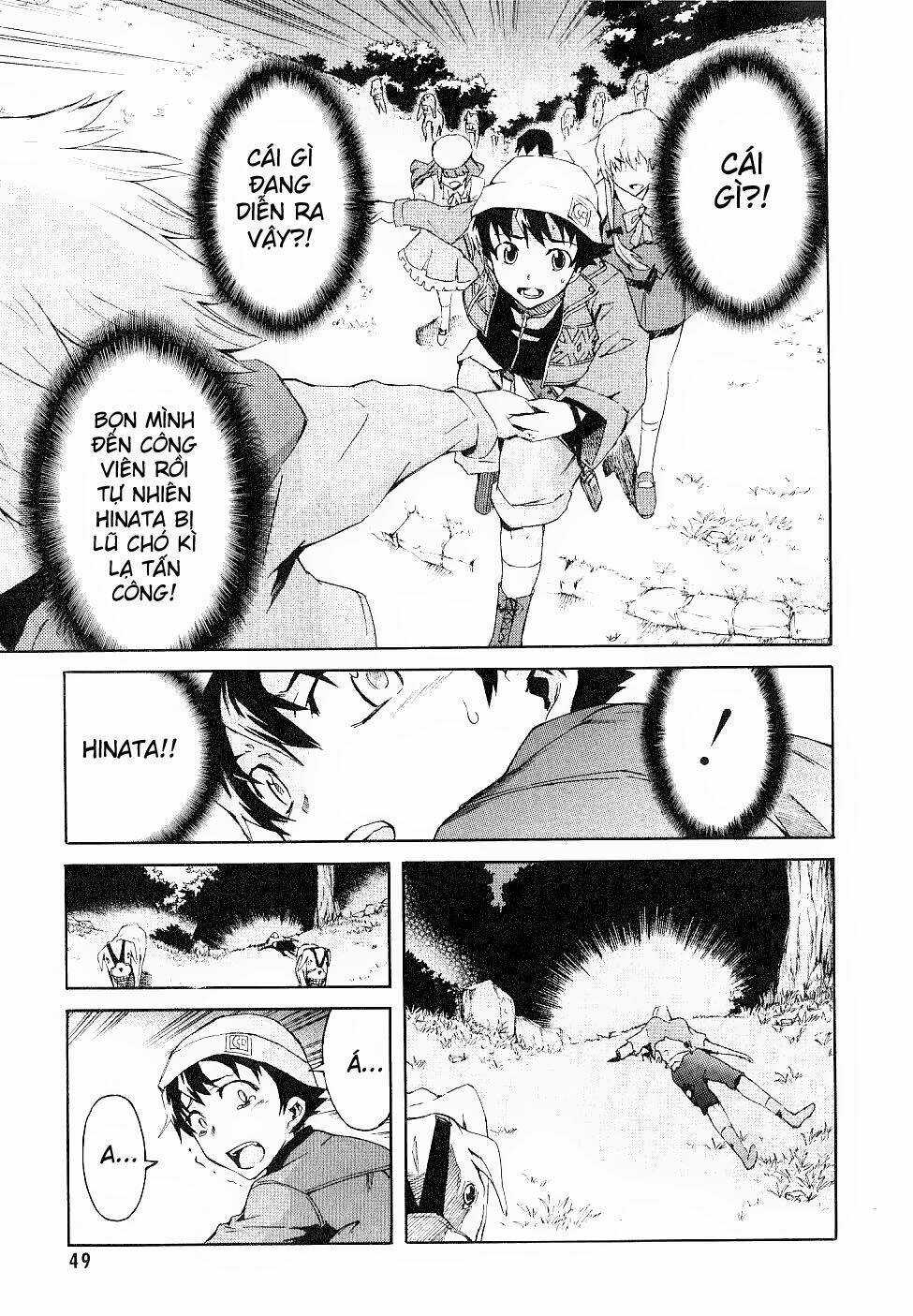 Liar Lily - Chapter 15 - Trang 4