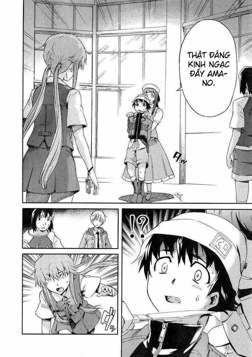 Liar Lily - Chapter 15 - Trang 33