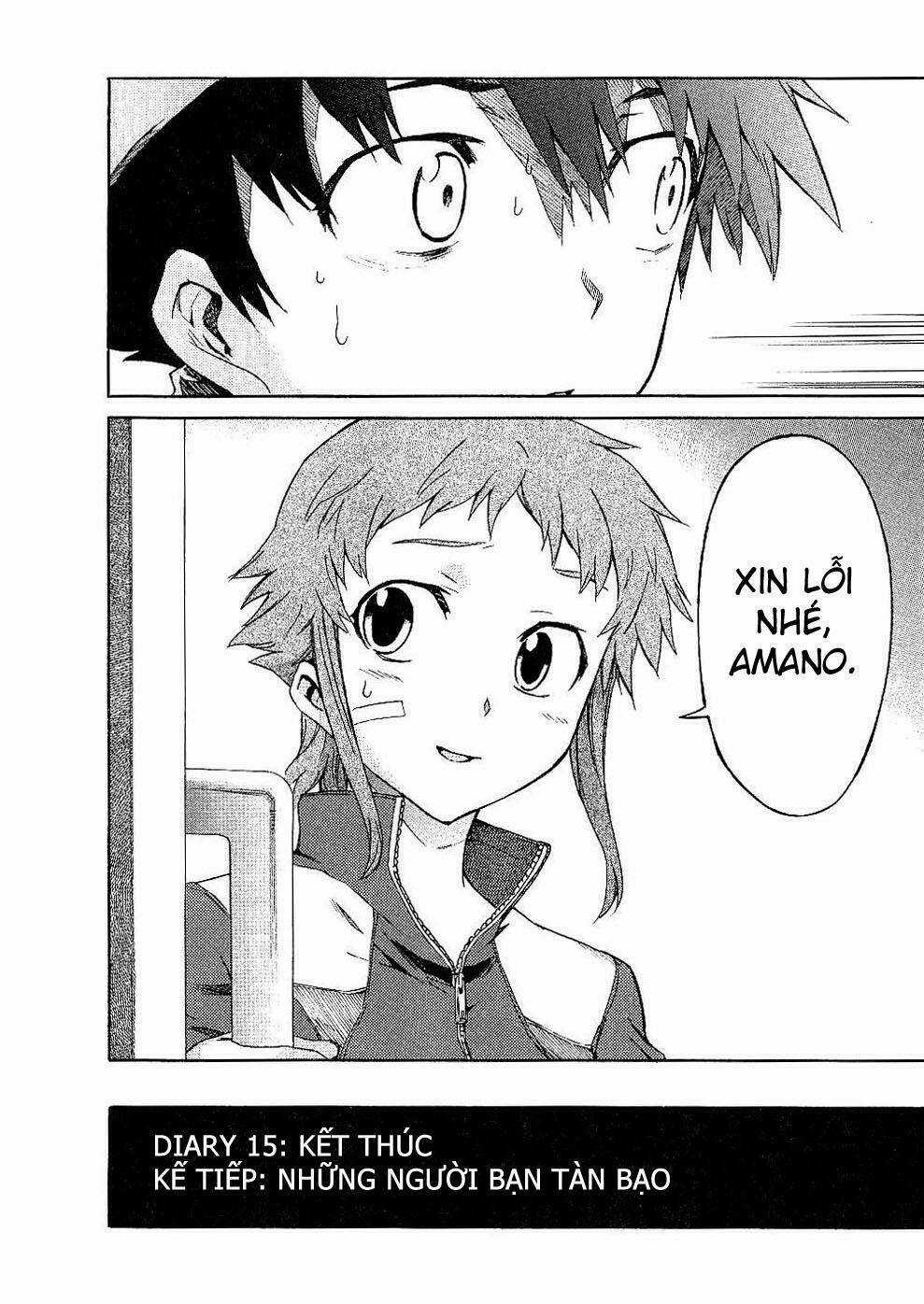 Liar Lily - Chapter 15 - Trang 35