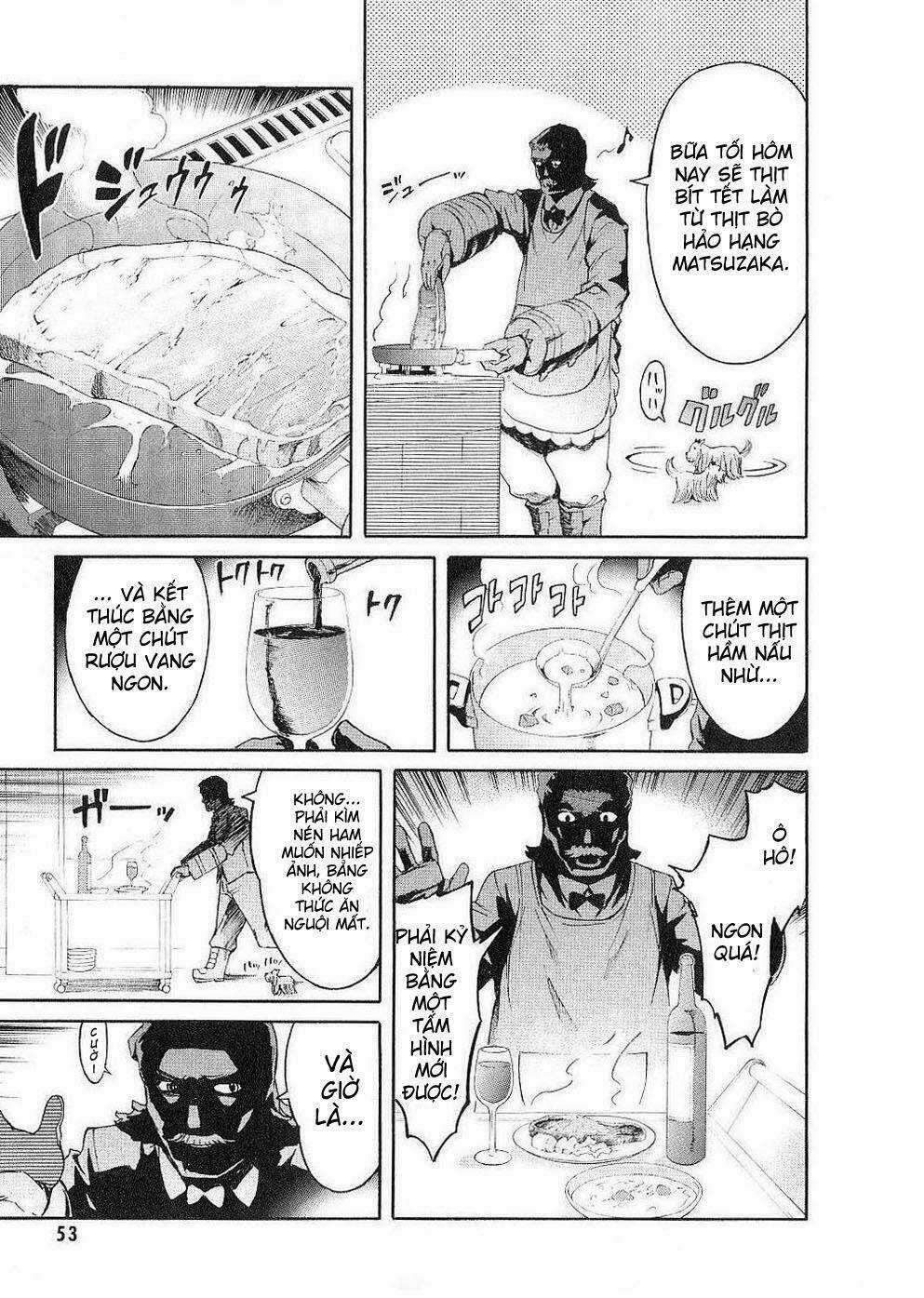 Liar Lily - Chapter 15 - Trang 8