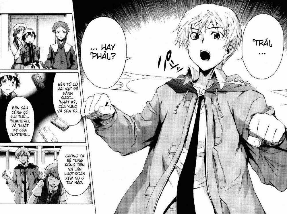 Liar Lily - Chapter 16 - Trang 12