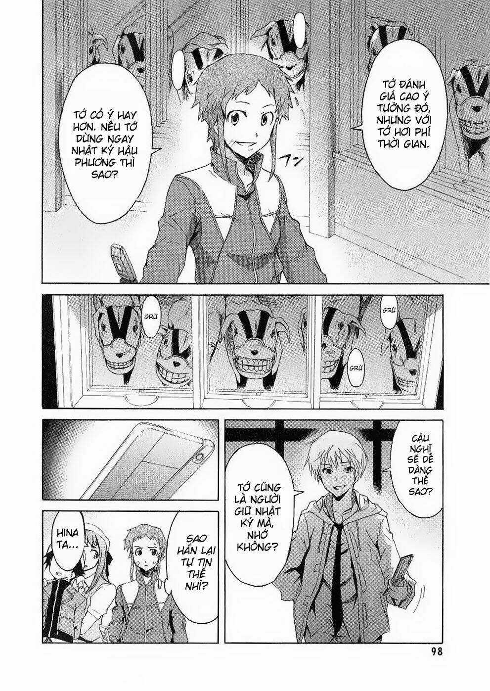 Liar Lily - Chapter 16 - Trang 13