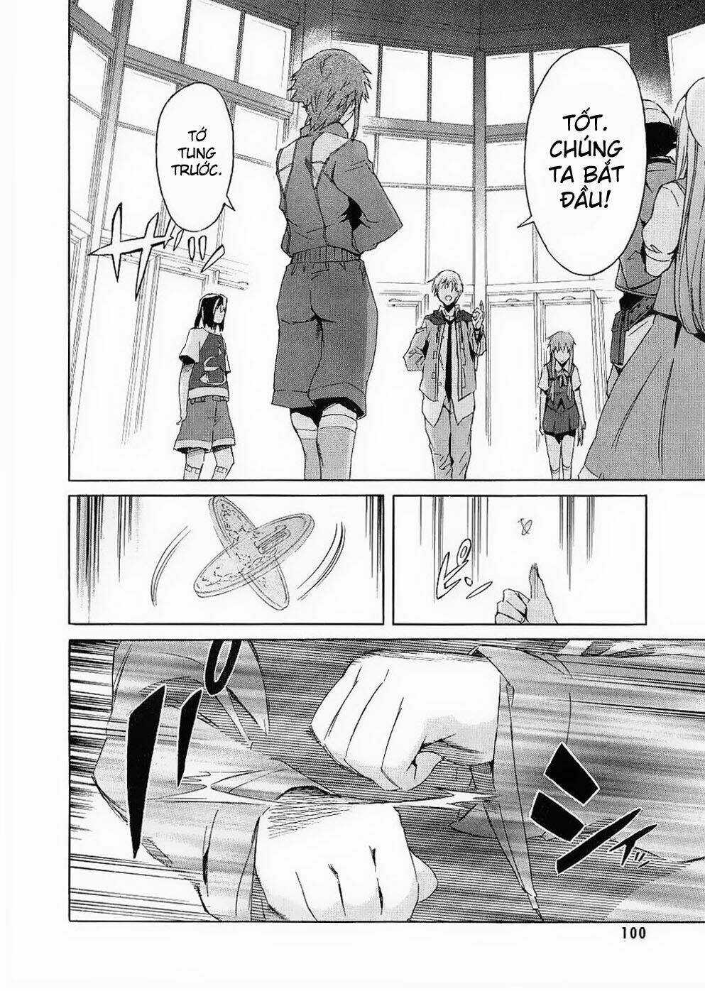 Liar Lily - Chapter 16 - Trang 15