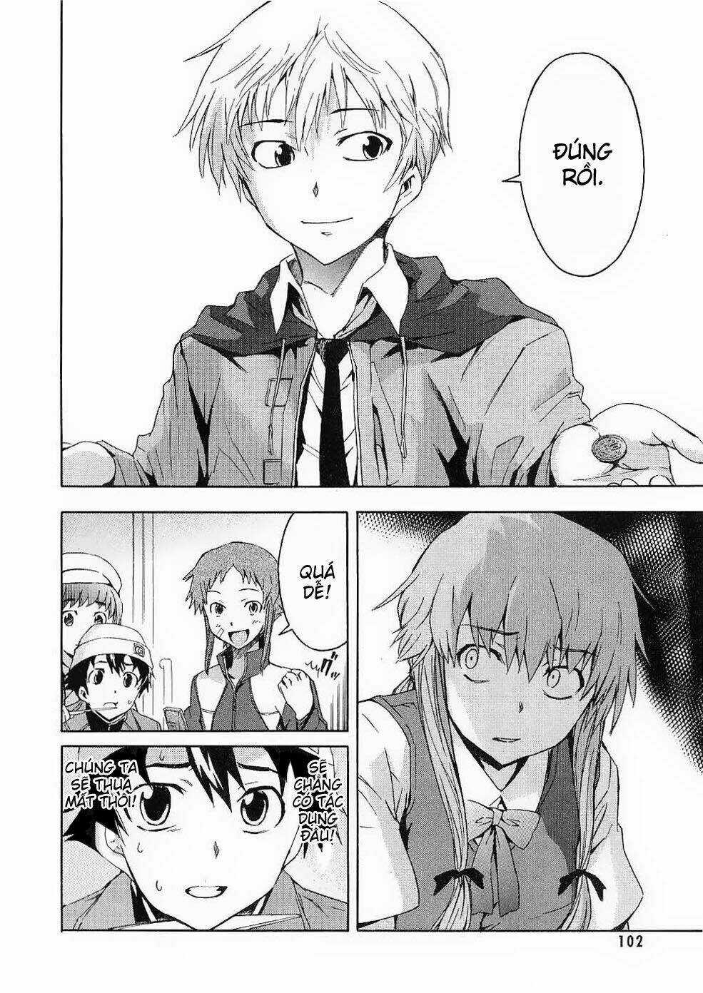 Liar Lily - Chapter 16 - Trang 17