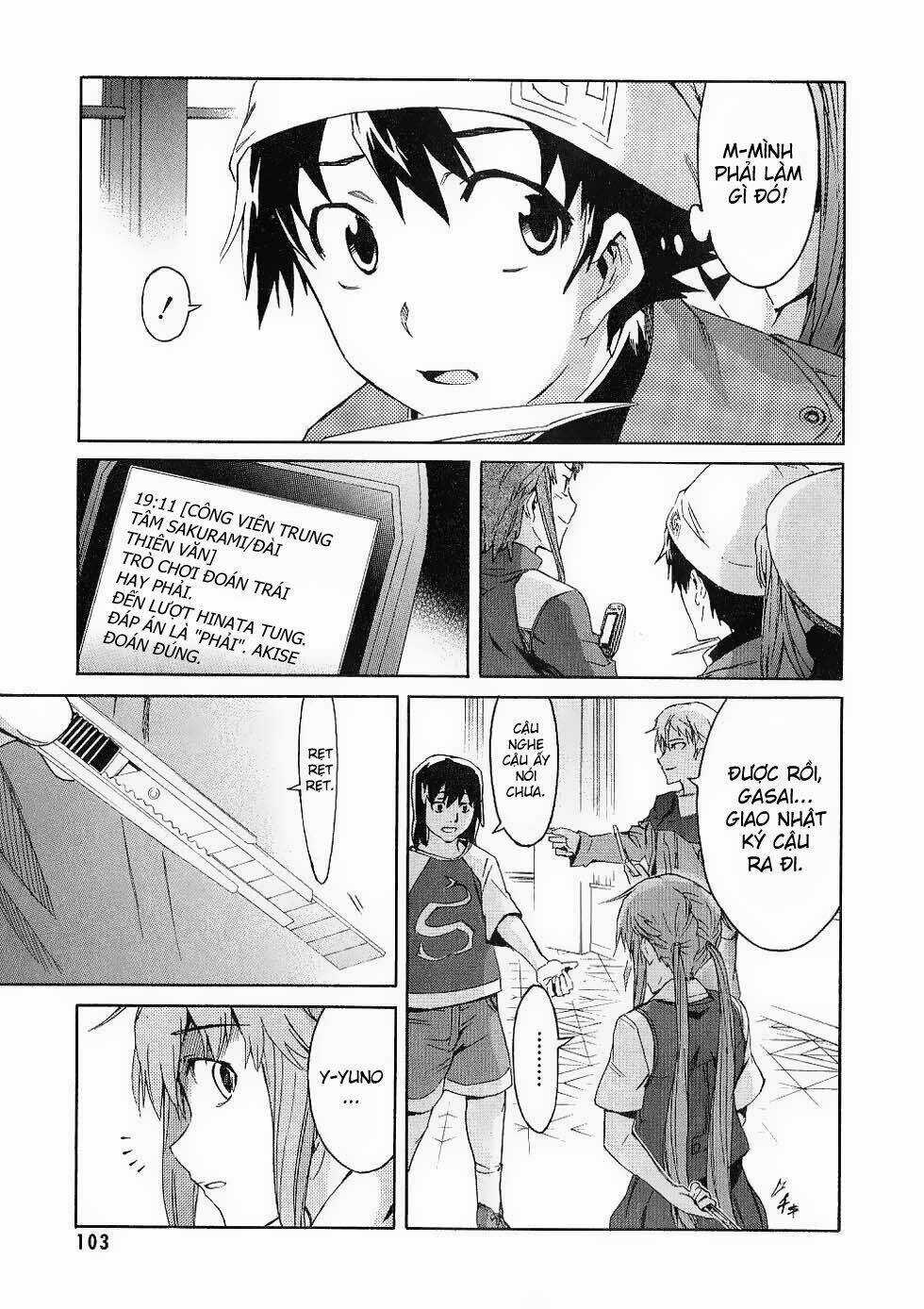 Liar Lily - Chapter 16 - Trang 18